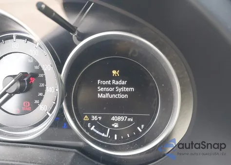 2022 Mazda Cx-5 2.5 S Carbon Edition z USA, uszkodzony, nr VIN JM3KFBCM2N0575314